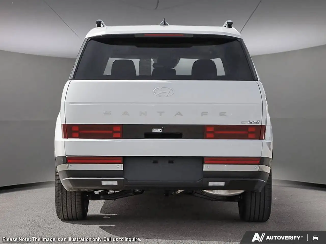 Hyundai SANTA FE снимка Hyundai SANTA FE