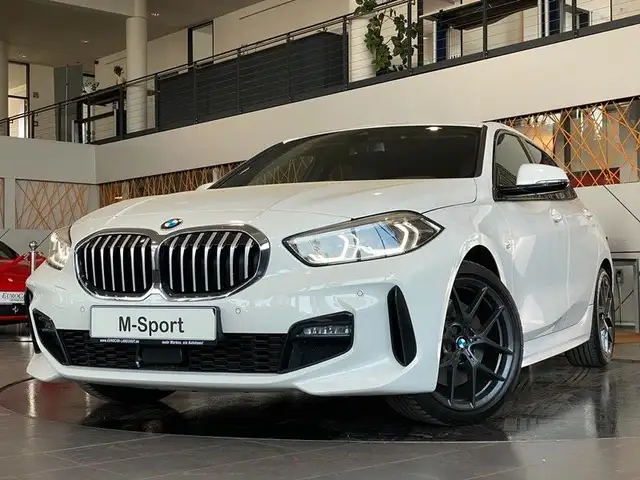 BMW 120 d M-Sport Shadow CockpitProf HiFi Sitzhzg AHK