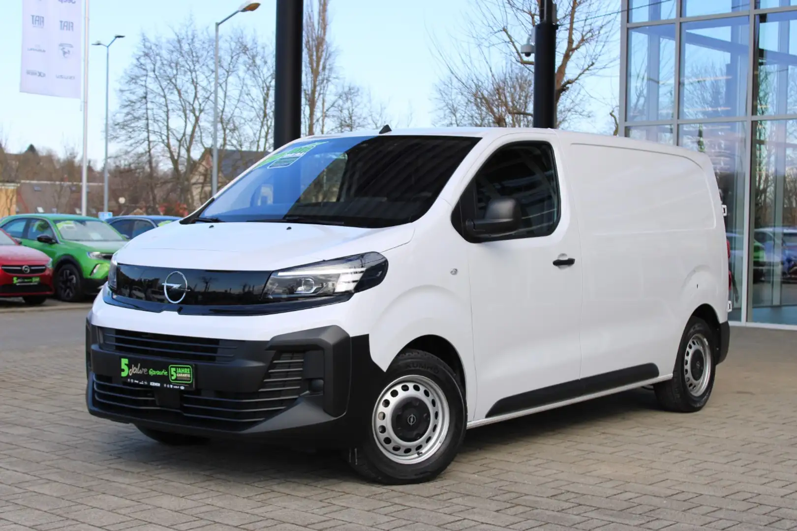 Opel Vivaro Kasten 1.5D EDITION M LED, DAB, Klima bijela - 2