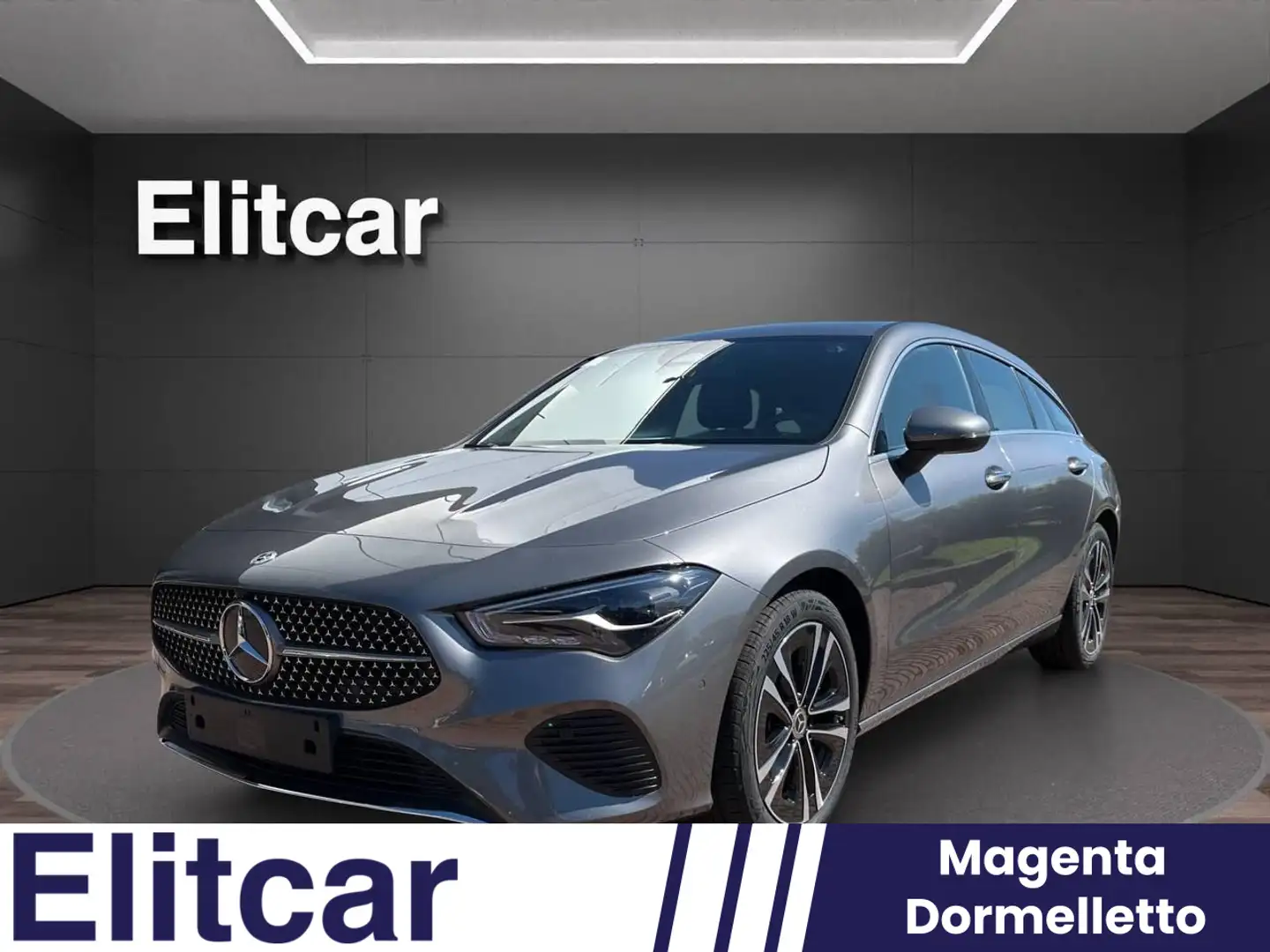 Mercedes-Benz CLA 180 Automatic Shooting Brake Progressive Advanced - 1