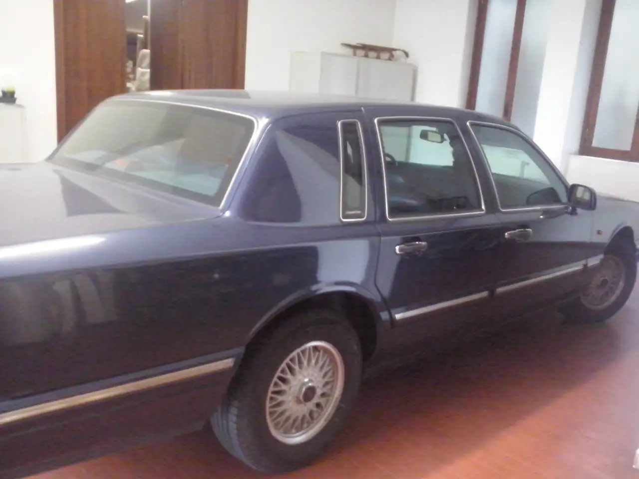 Lincoln Town Car, foto 3
