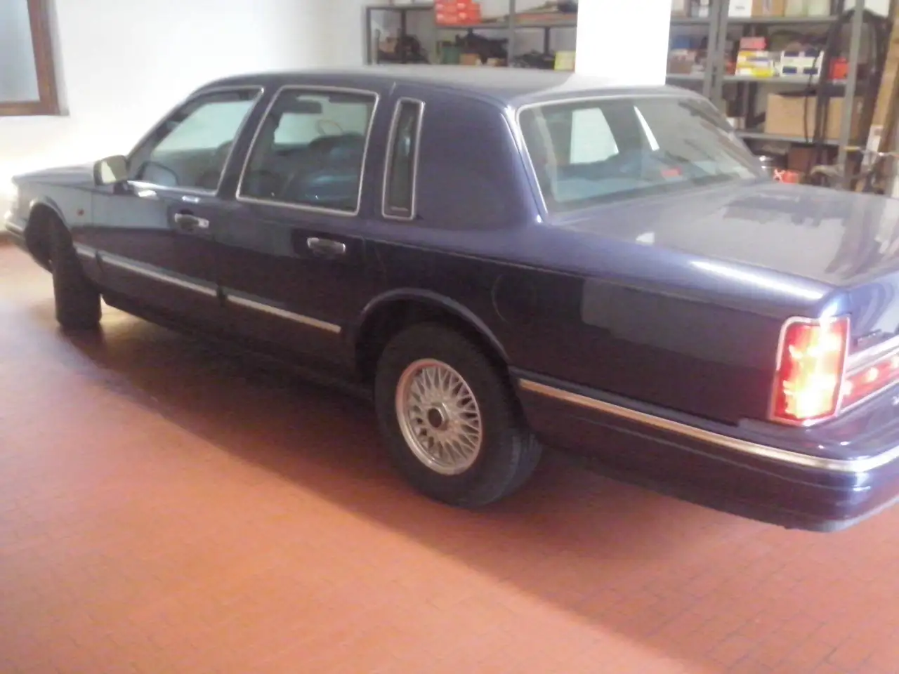Lincoln Town Car, foto 2