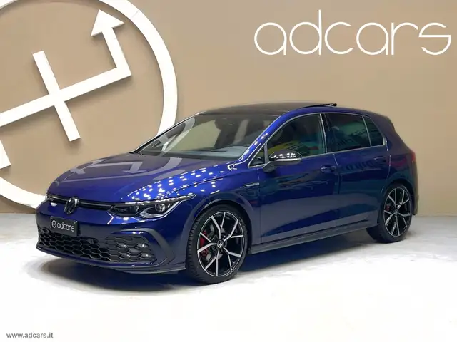 Volkswagen Golf GTD GTD 2.0 TDI DSG *TETTO*ESTORIL*IQ LIGHT*HARMAN KAR