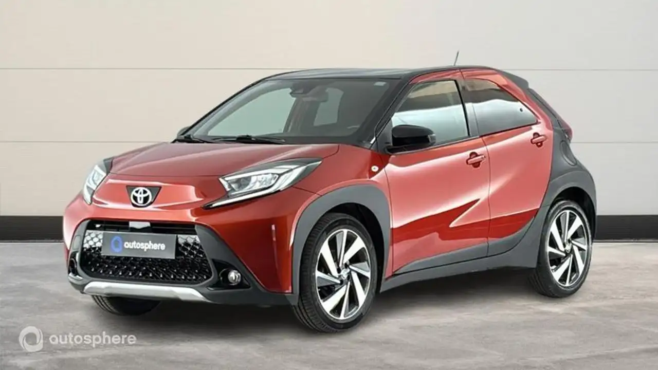 Toyota Aygo X