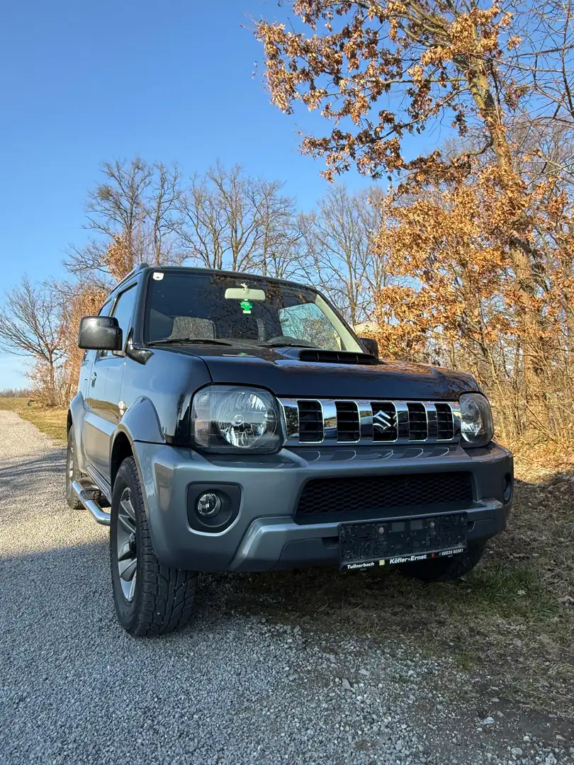 Suzuki Jimny Jimny VX VX Schwarz - 1