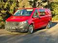 Mercedes-Benz Vito 114 CDI Mixto Extralang HA+1.HAND+5-SITZE+DPF Rot - thumbnail 2