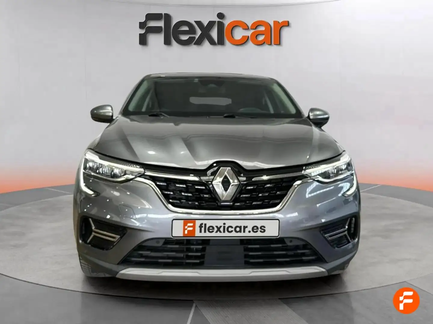 Renault Arkana Evolution E-TECH full hybrid 105kW(145CV Gris - 2