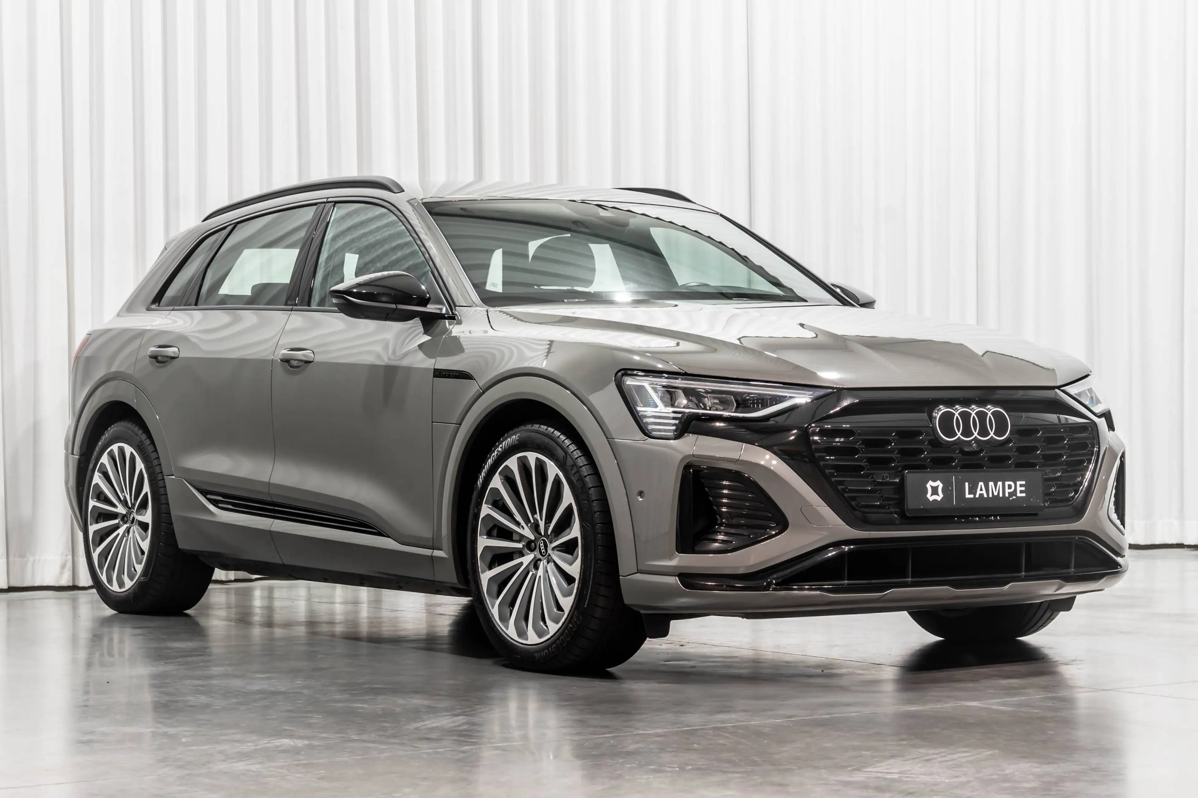 Audi Q8 e-tron 50 Quattro S-Line Trekhaak Keyless Shadow 360°Cam — photo 5