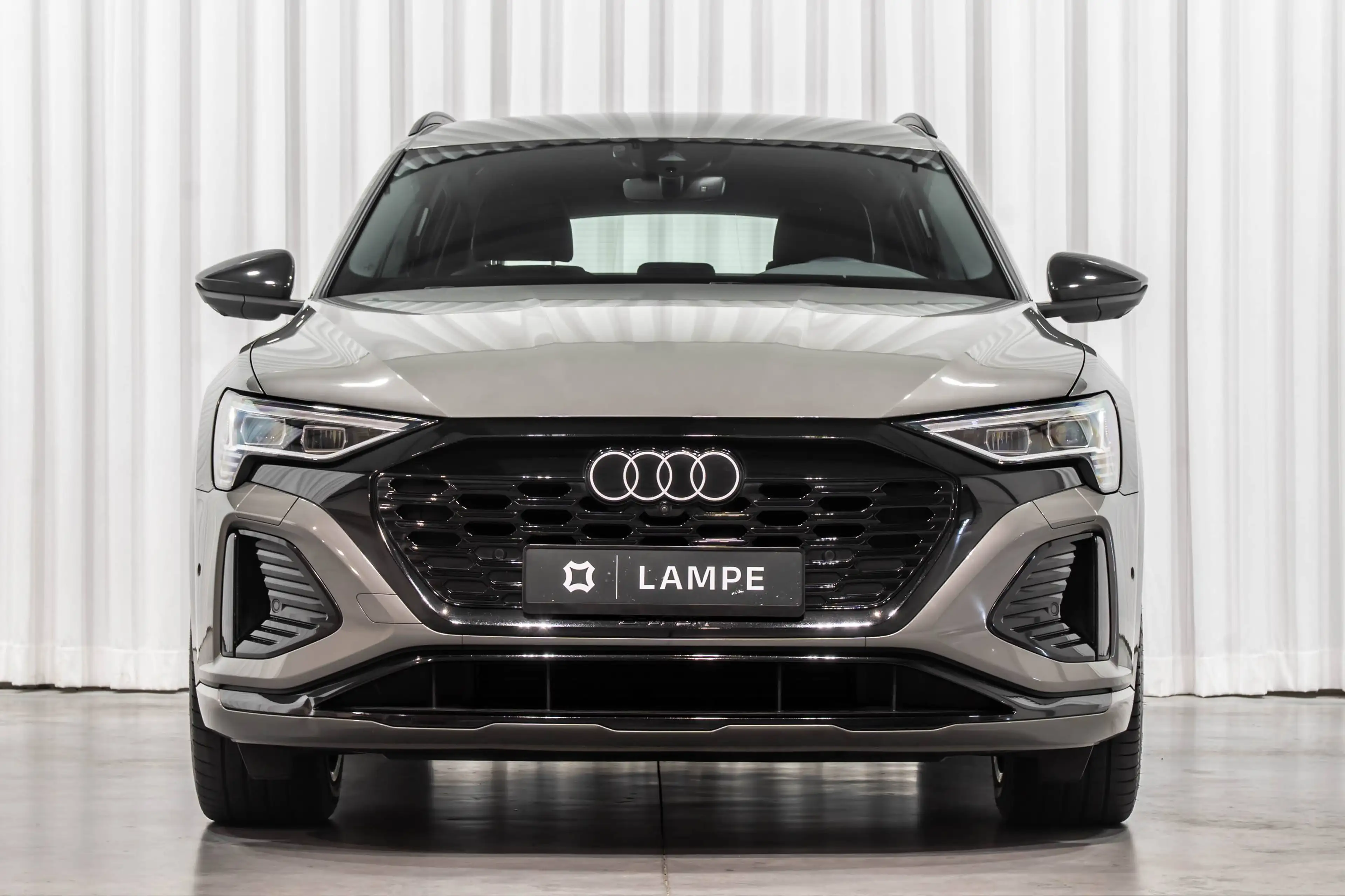 Audi Q8 e-tron 50 Quattro S-Line Trekhaak Keyless Shadow 360°Cam — photo 2