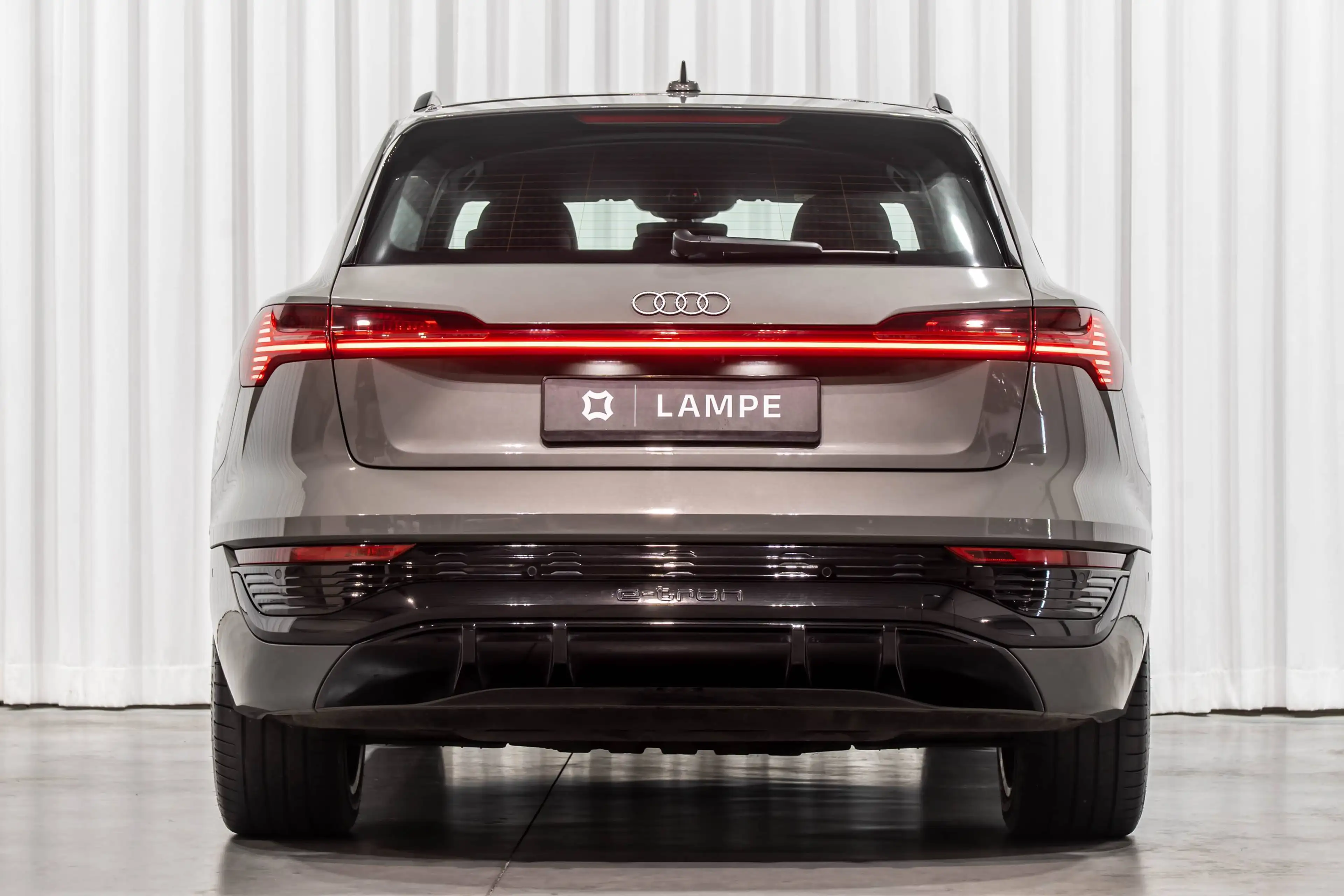 Audi Q8 e-tron 50 Quattro S-Line Trekhaak Keyless Shadow 360°Cam — photo 7
