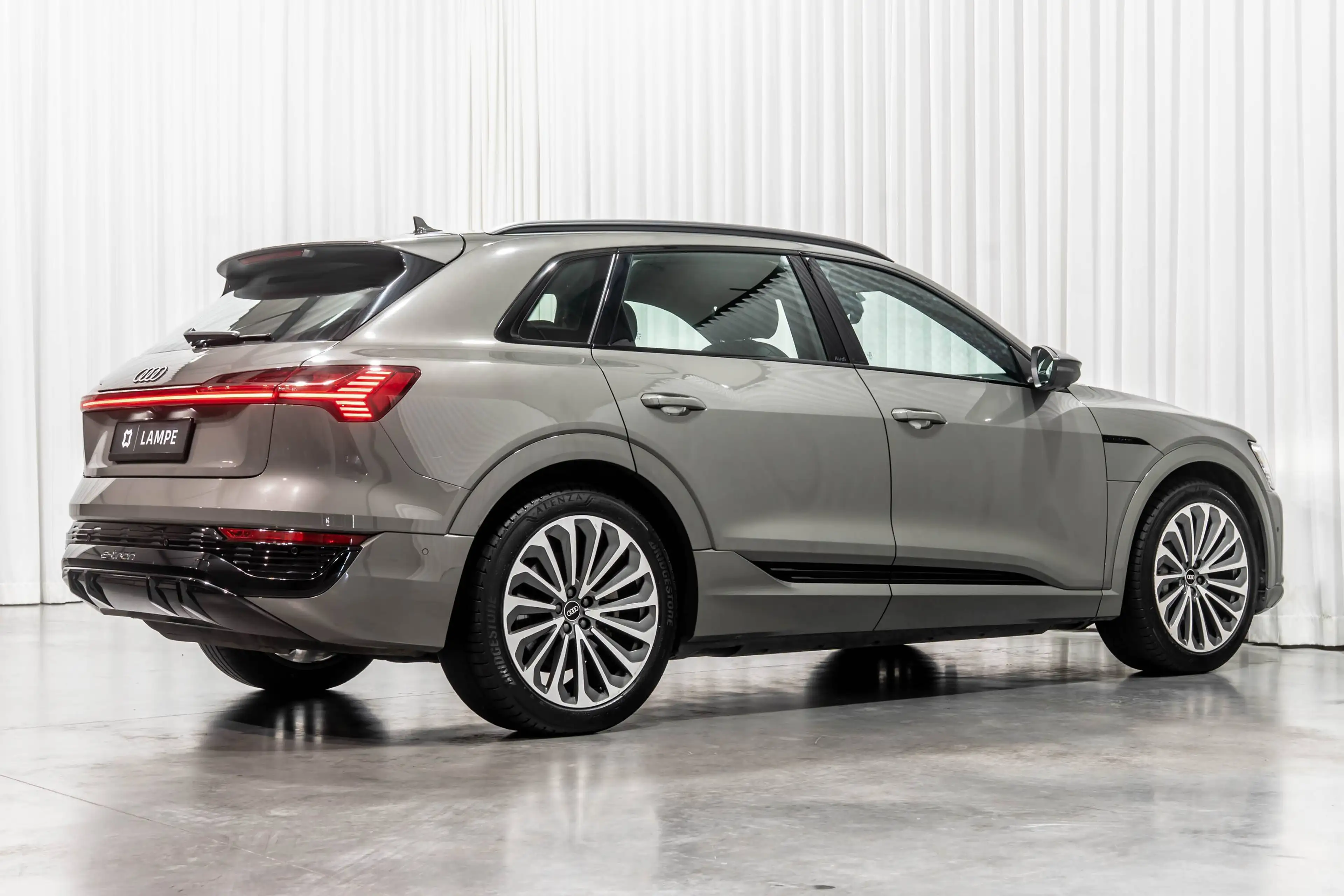 Audi Q8 e-tron 50 Quattro S-Line Trekhaak Keyless Shadow 360°Cam — photo 9