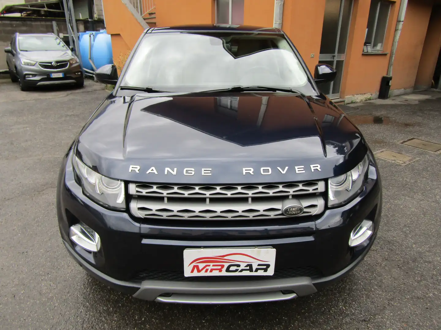 Land Rover Range Rover Evoque 2.2 TD4 Dynamic 5p * 199.000 KM REALI * Blu/Azzurro - 2