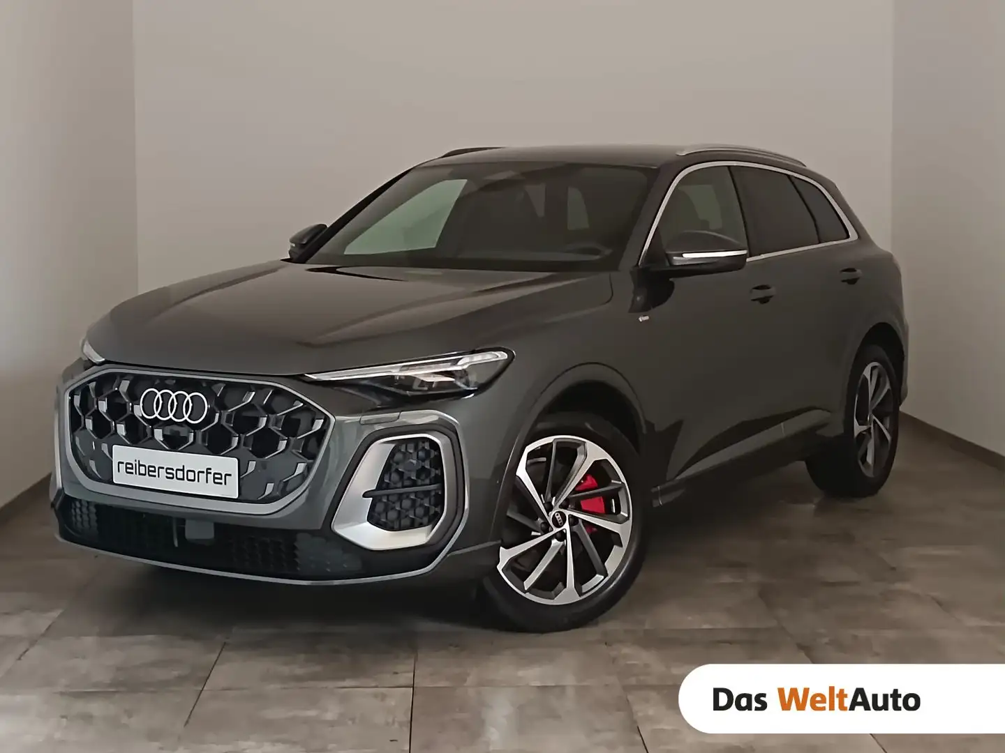 Audi Q5 SUV TDI quattro 150 kW Grigio - 1