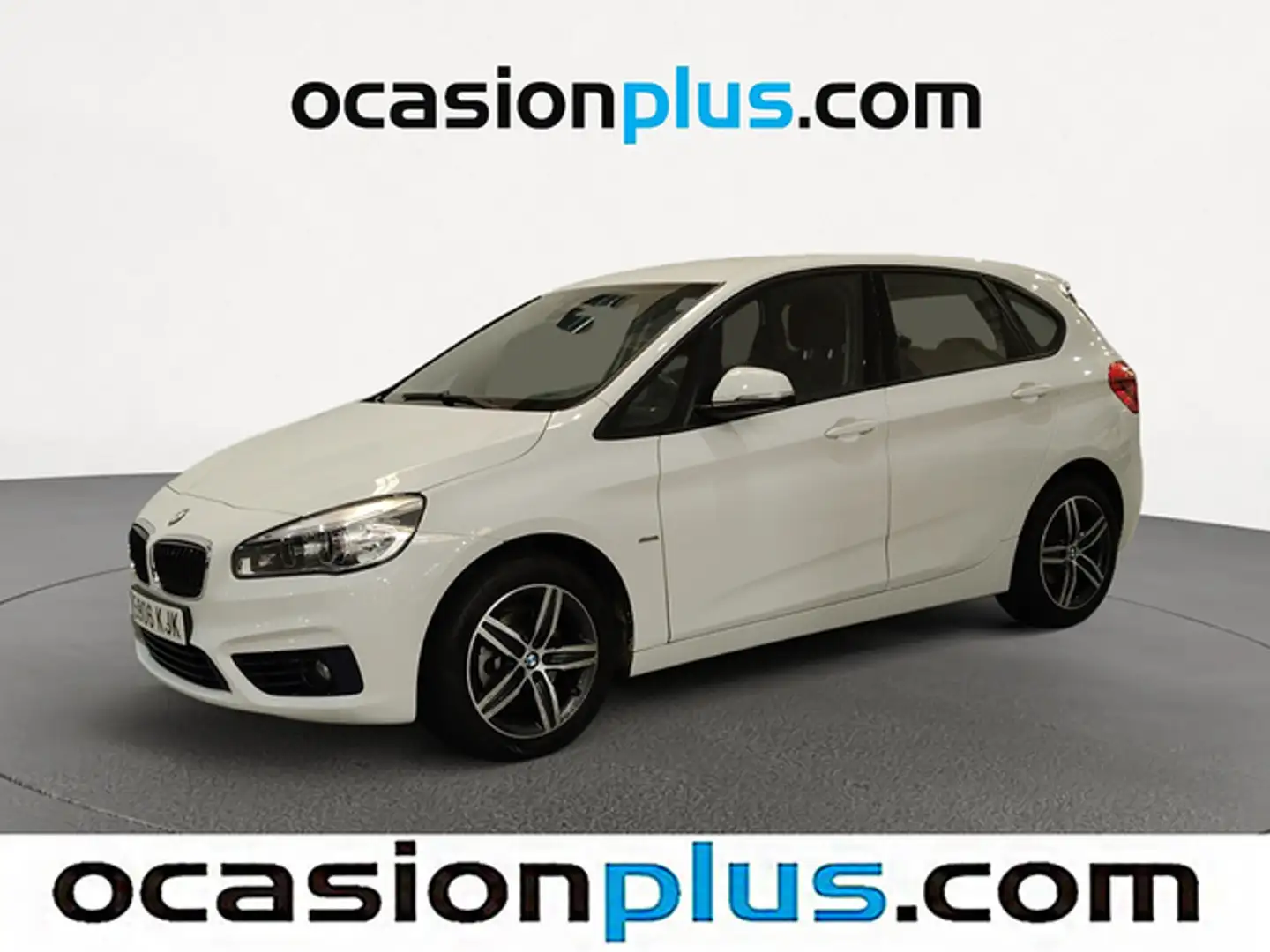 BMW 218 218dA Active Tourer Blanco - 1
