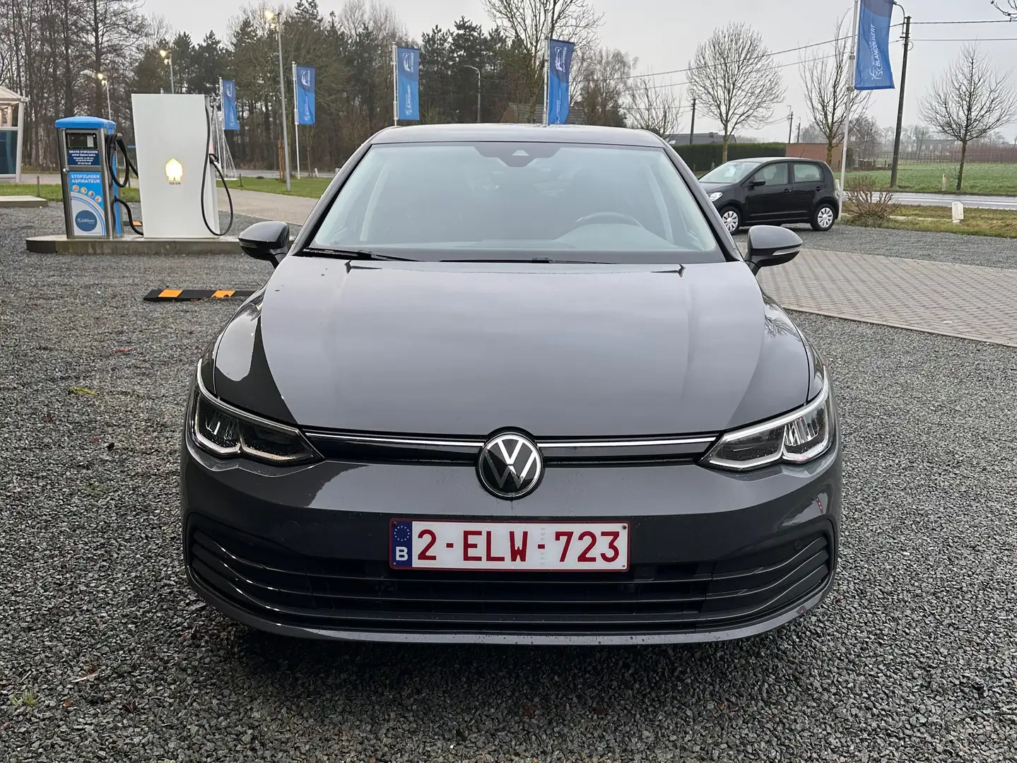 Volkswagen Golf Golf 1.5 TSI OPF Life Gris - 1