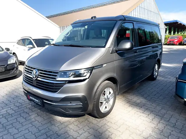 Volkswagen T6 California view 3