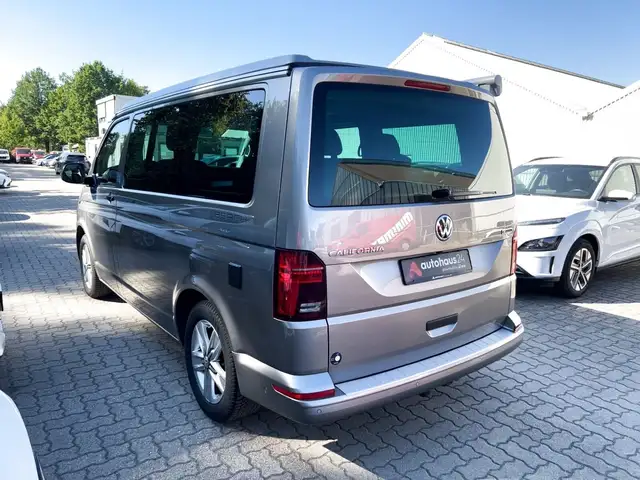 Volkswagen T6 California view 4