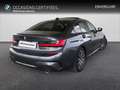 BMW 320 320dA MH 190ch M Sport Noir - thumbnail 2