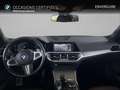 BMW 320 320dA MH 190ch M Sport Noir - thumbnail 11