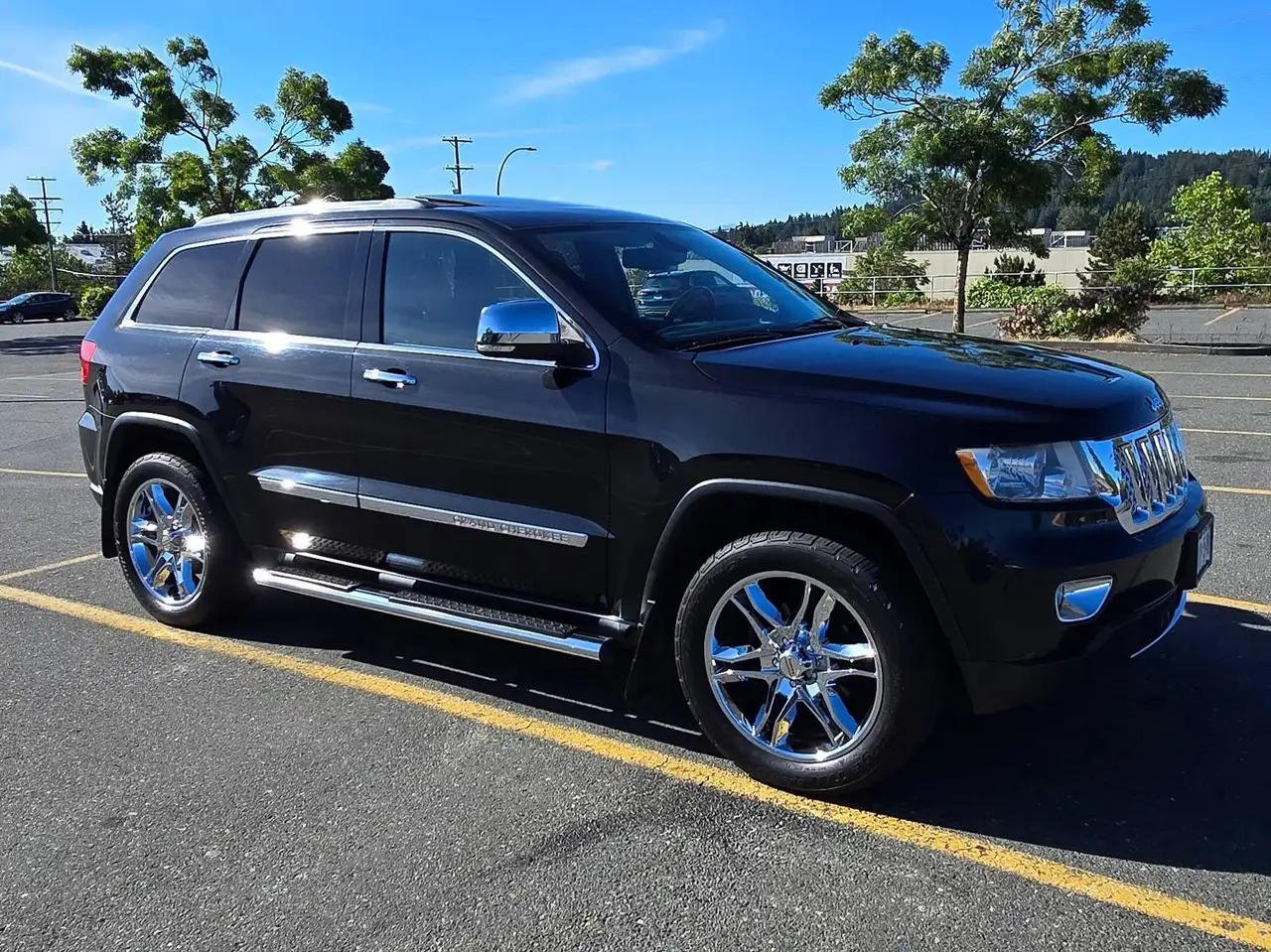 2012 Jeep Grand Cherokee