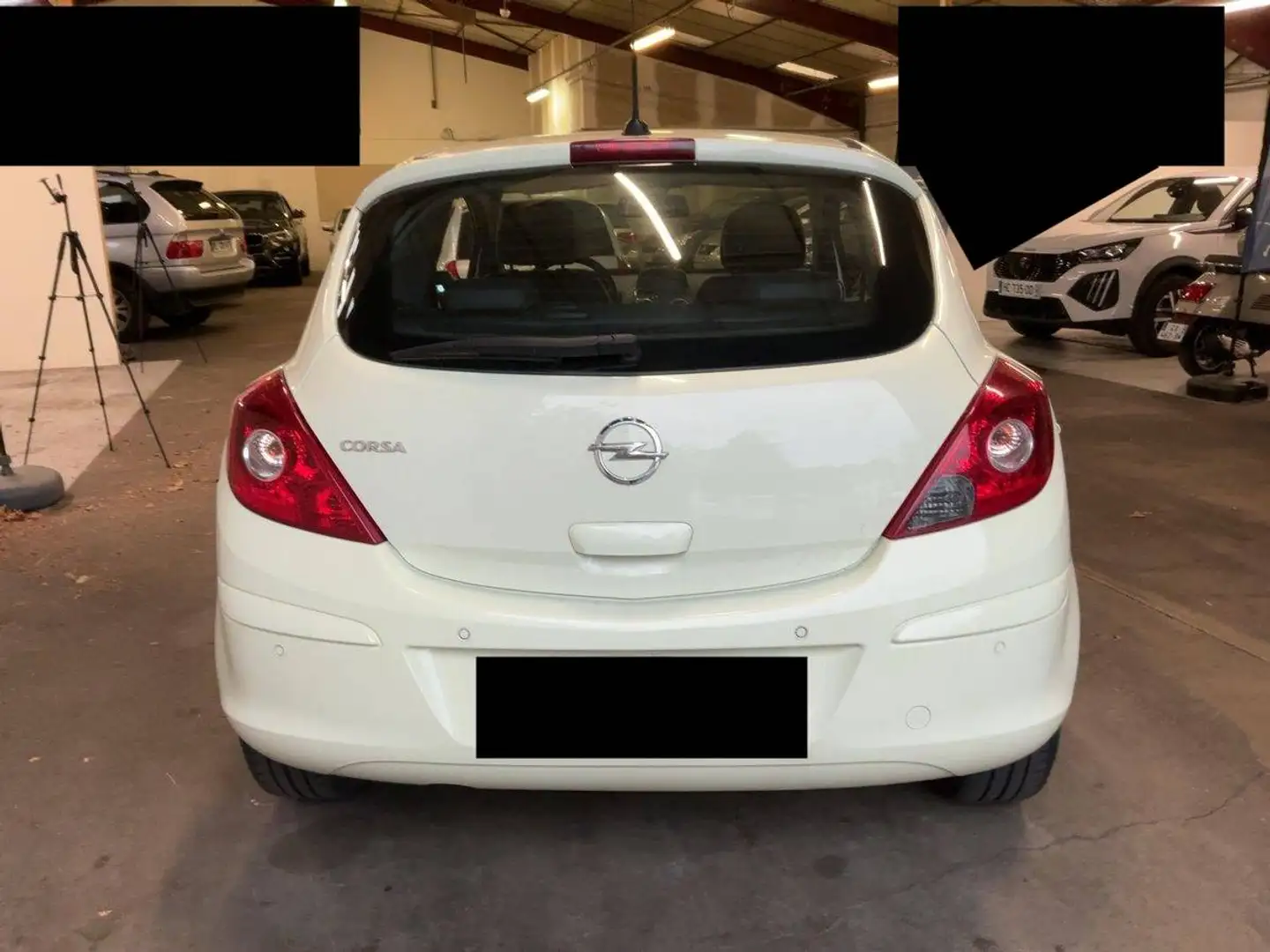 Opel Corsa IV 1.4 Twinport Cosmo 3p Beige - 2