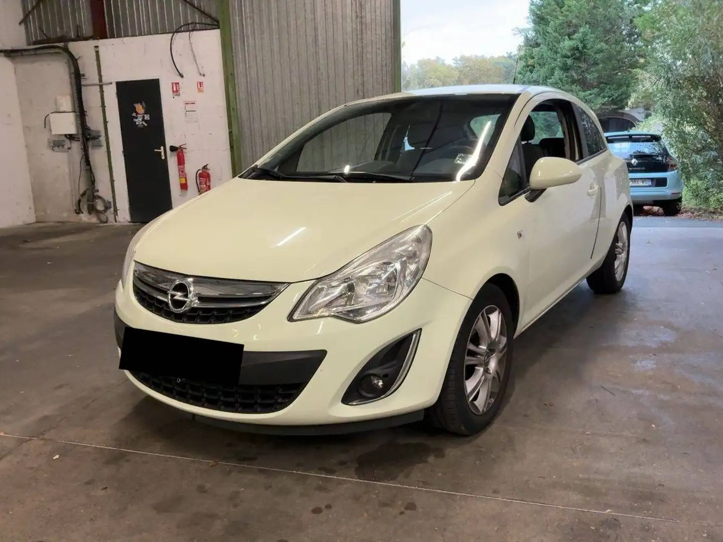 Opel Corsa IV 1.4 Twinport Cosmo 3p Beige - 1