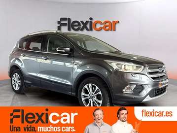 1.5TDCi Auto S&S Titanium 4x2 120