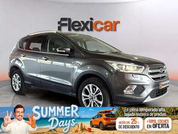 1.5TDCi Auto S&S Titanium 4x2 120