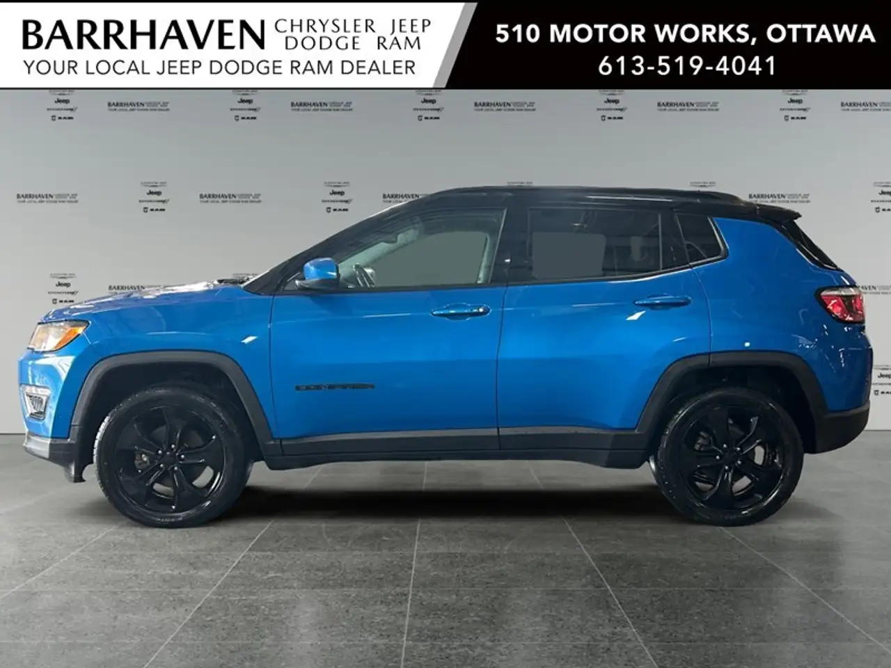 Jeep Compass снимка Jeep Compass