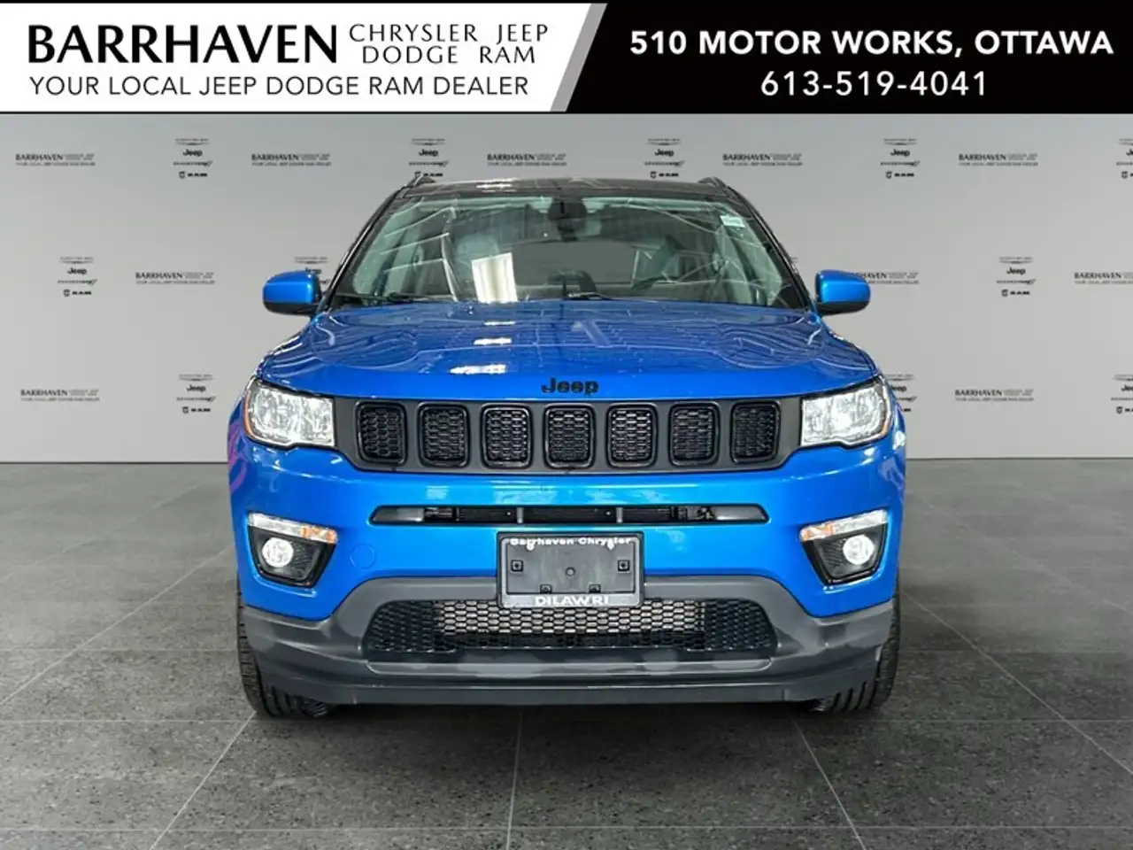 Jeep Compass снимка Jeep Compass