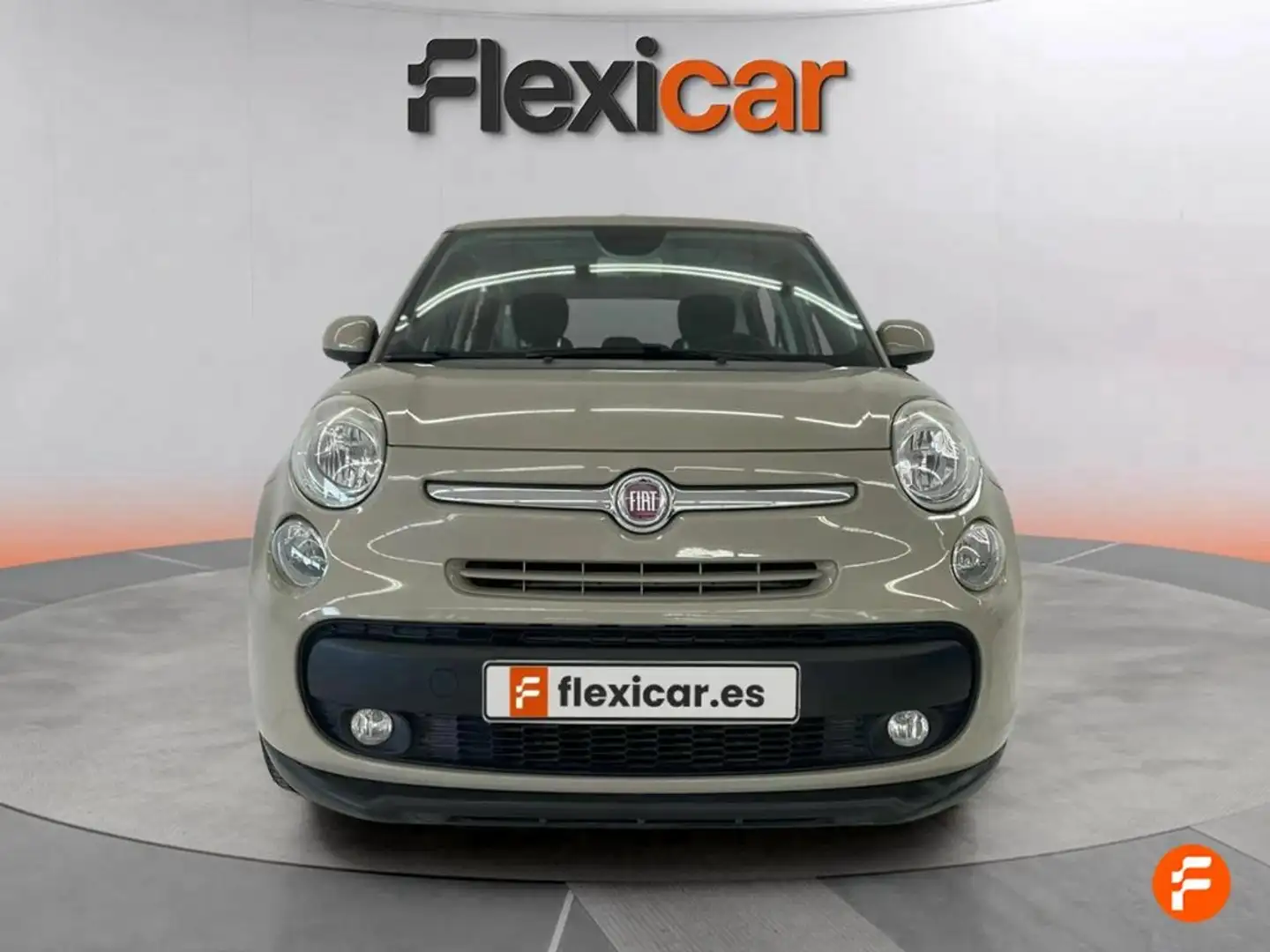 Fiat 500L 1.4 Lounge Beige - 2