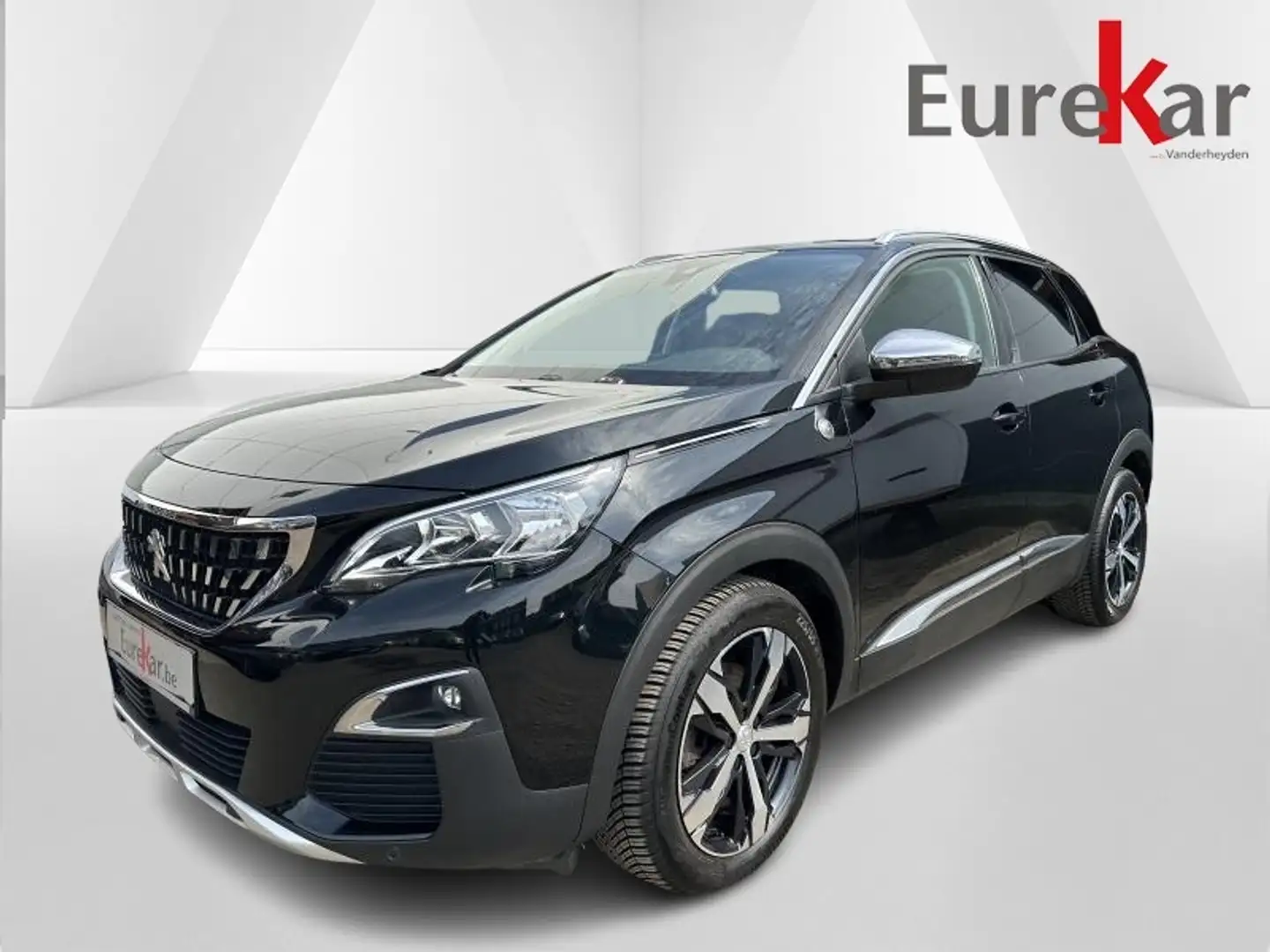 Peugeot 3008 1.2i Allure Negro - 1