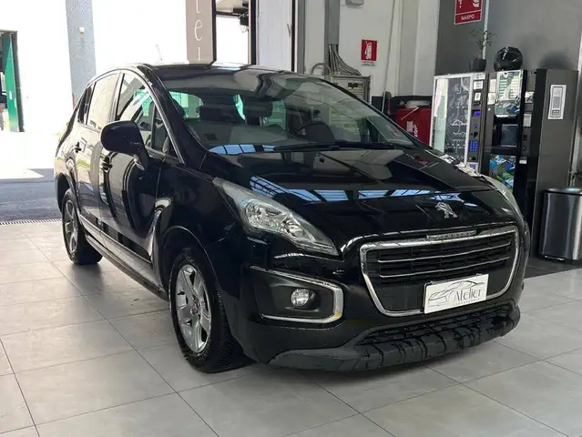 Peugeot 3008 3008 I 1.6 hdi 8v Access 115cv fap