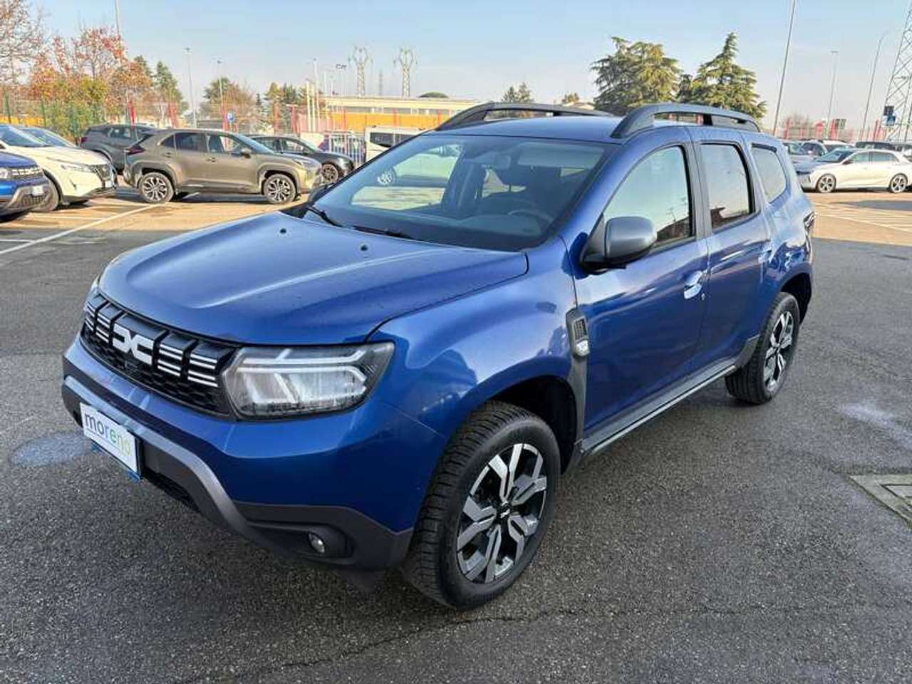 Dacia Duster 1.0 tce Prestige GPL 4x2