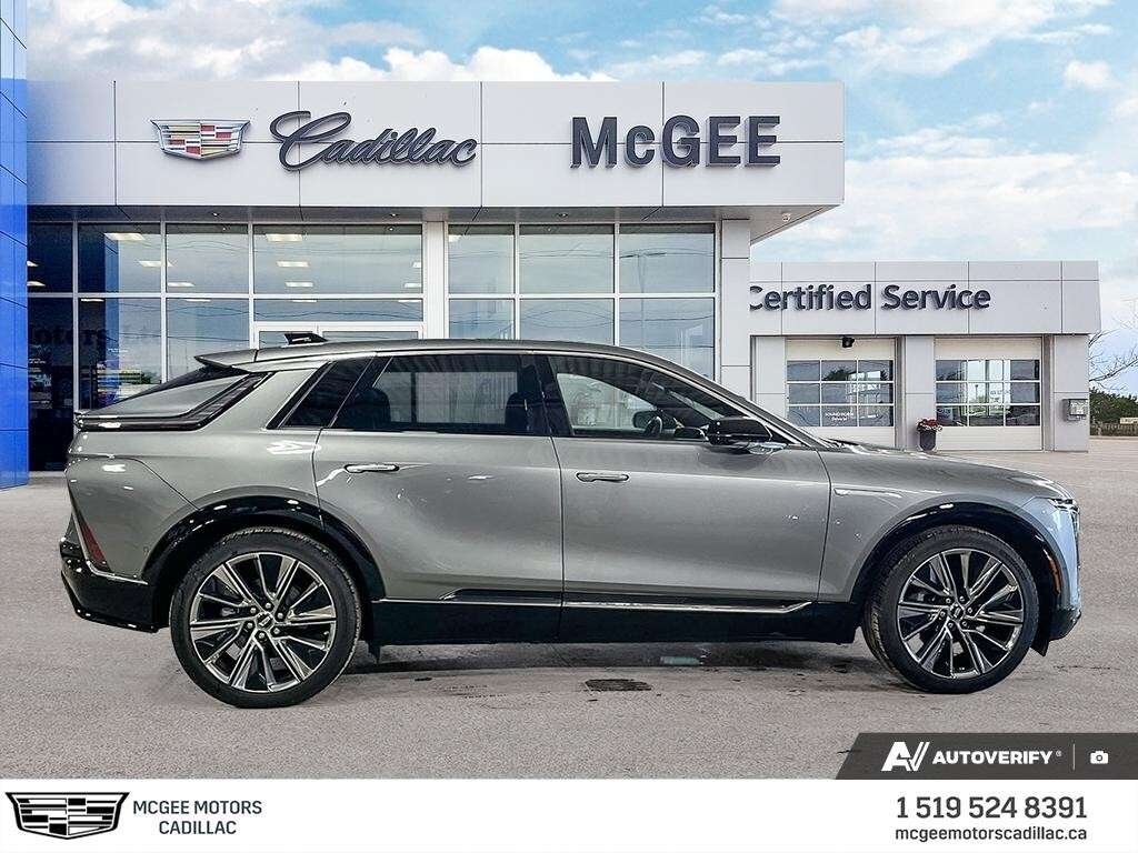 2026 Cadillac Lyriq 4dr Signature Luxury — снимка 1