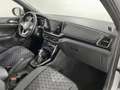 Volkswagen T-Cross 1.0 TSI R-Line Aut. 85kW Gris - thumbnail 10