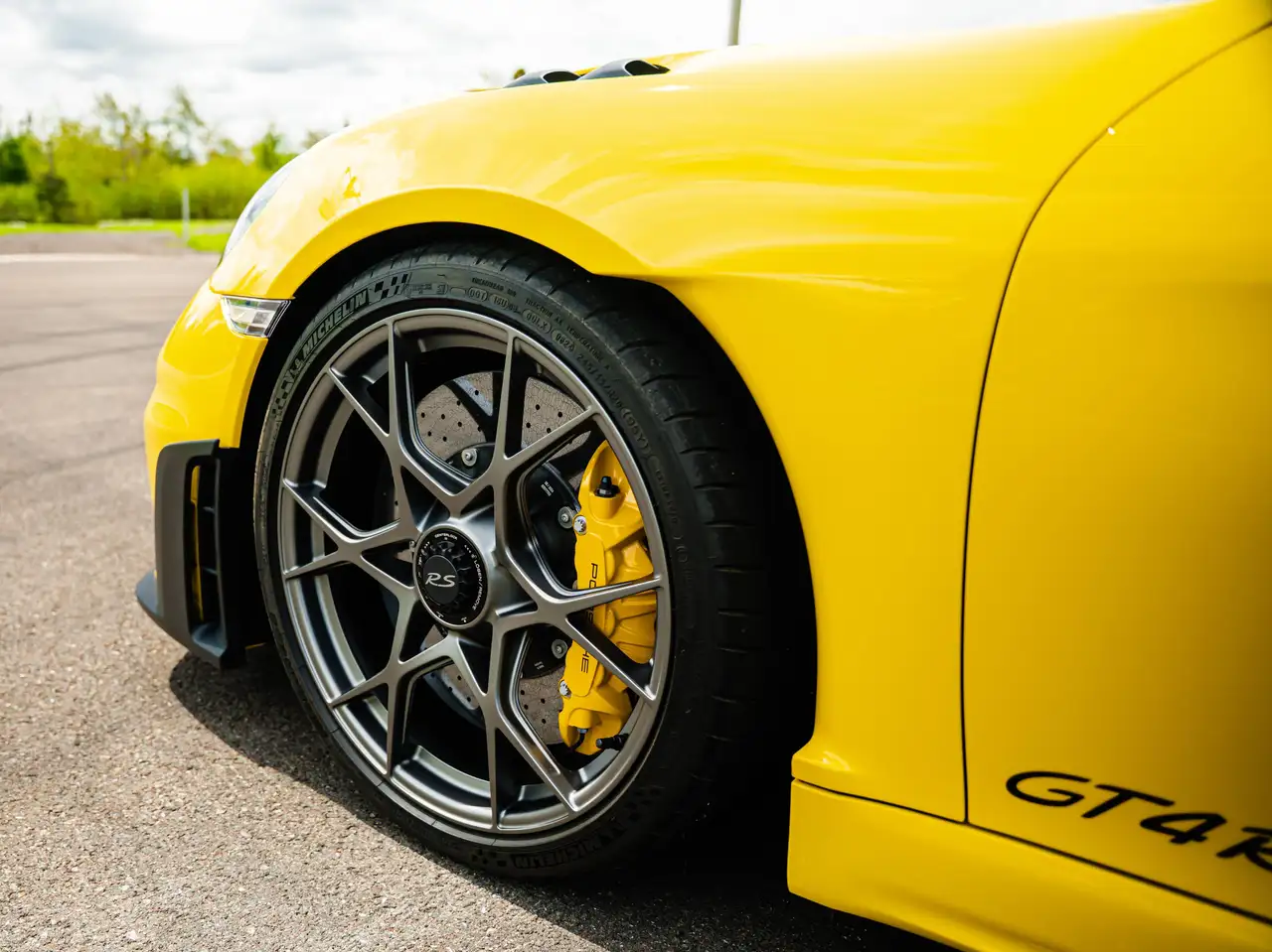 Porsche 718 Cayman снимка Porsche 718 Cayman