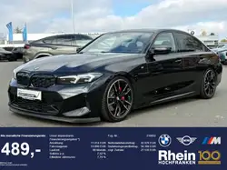Bmw M3 xDrive Limousine LED NAVI H/K 360 AHK MEMO