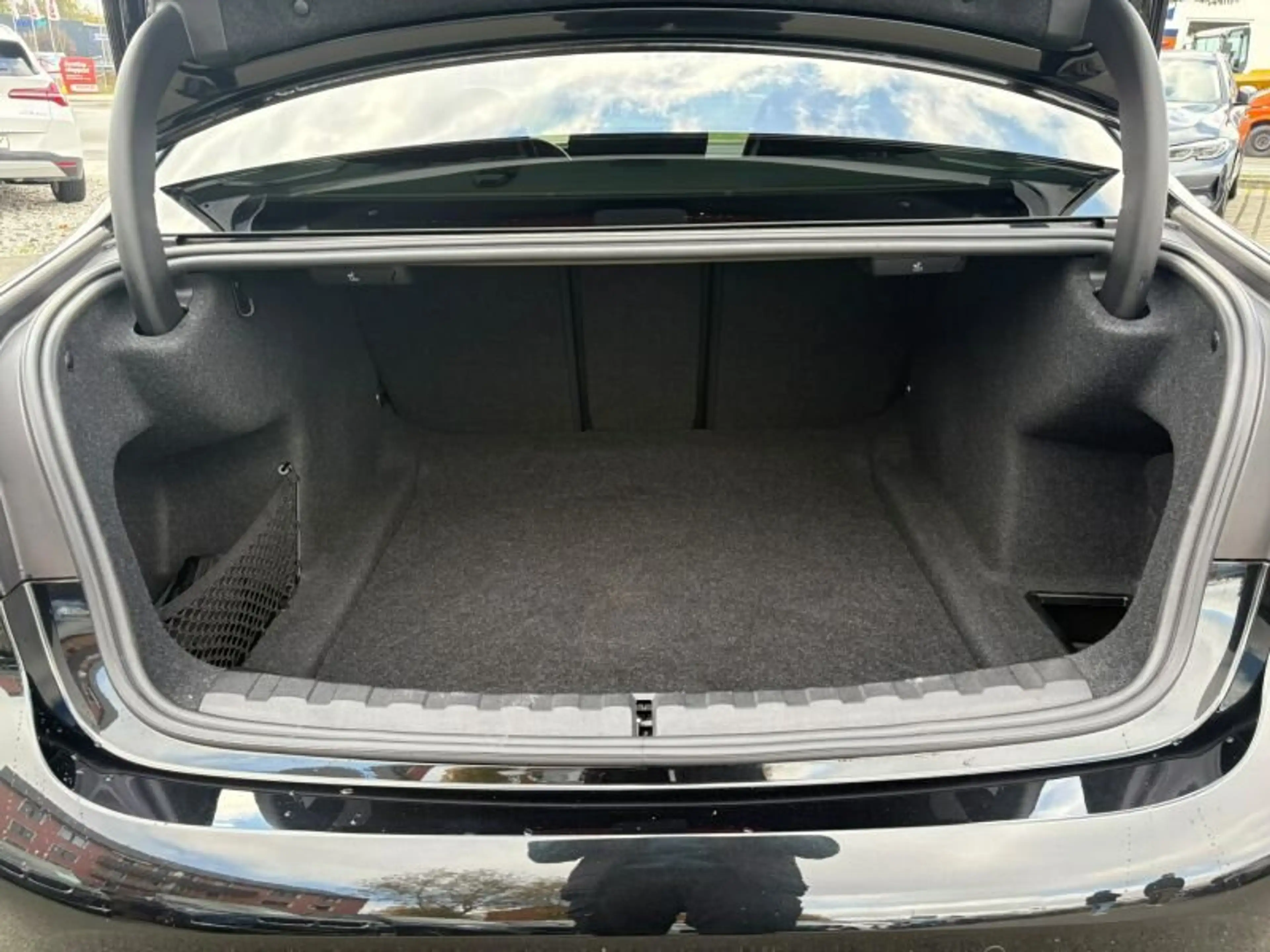 BMW M3 xDrive Limousine LED NAVI H/K 360 AHK MEMO — photo 10