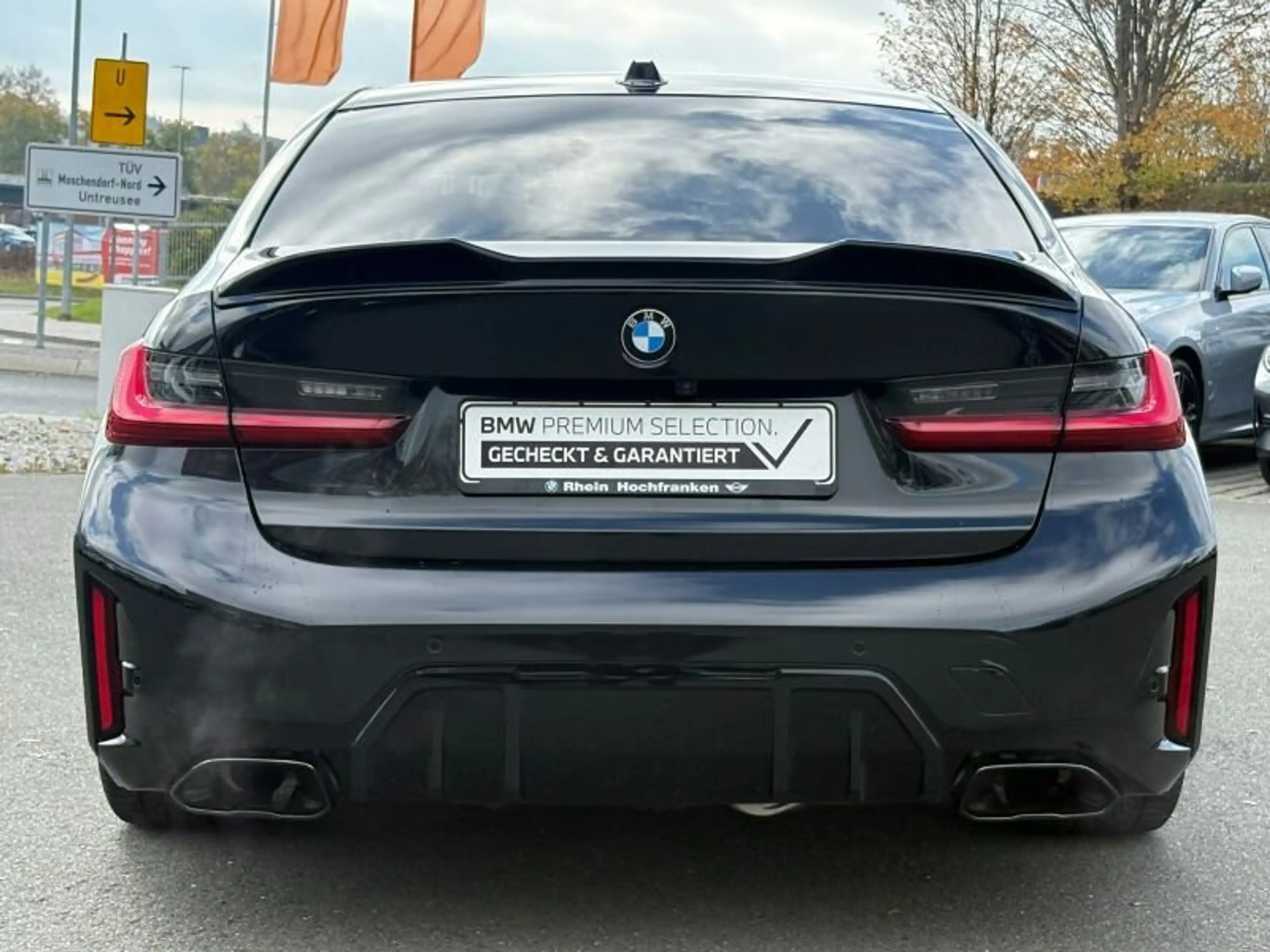 BMW M3 xDrive Limousine LED NAVI H/K 360 AHK MEMO — photo 6