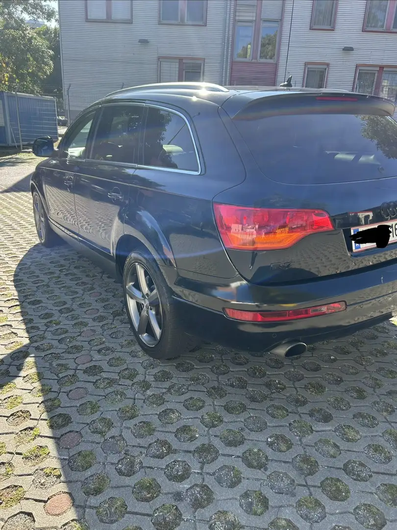 Audi Q7 3,0 TDI V6 quattro DPF Tiptronic - 2