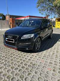 3,0 TDI V6 quattro DPF Tiptronic
