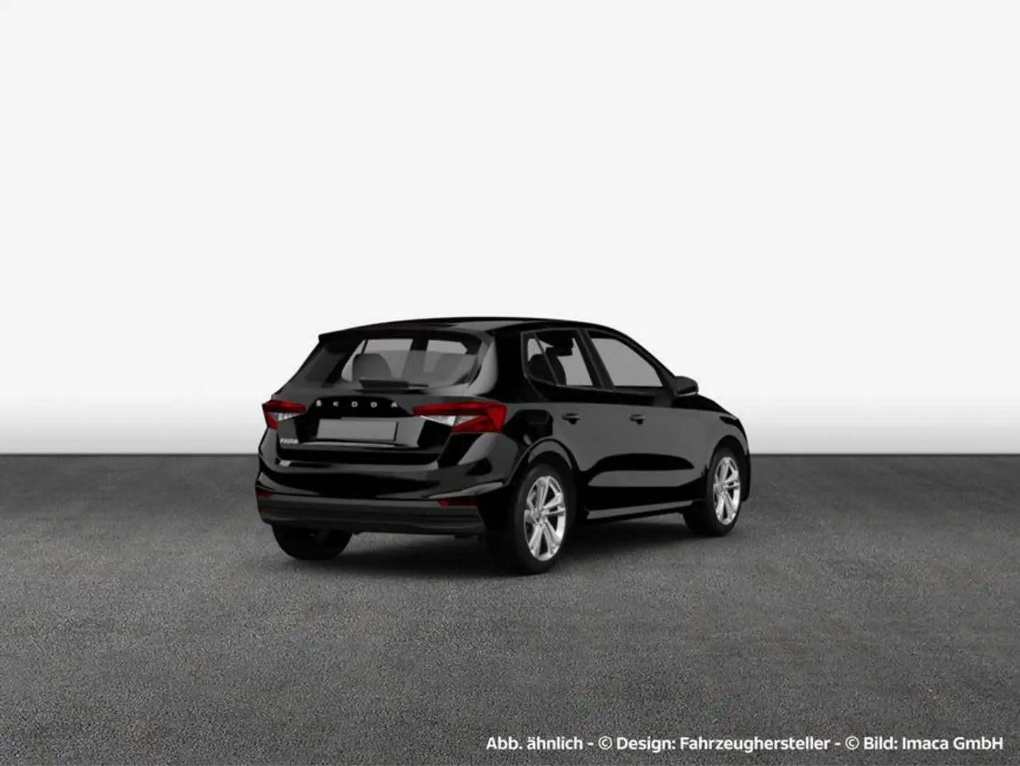 Skoda Fabia 1.0 TSI Monte Carlo 70 kW, 5-türig Weiß - 2