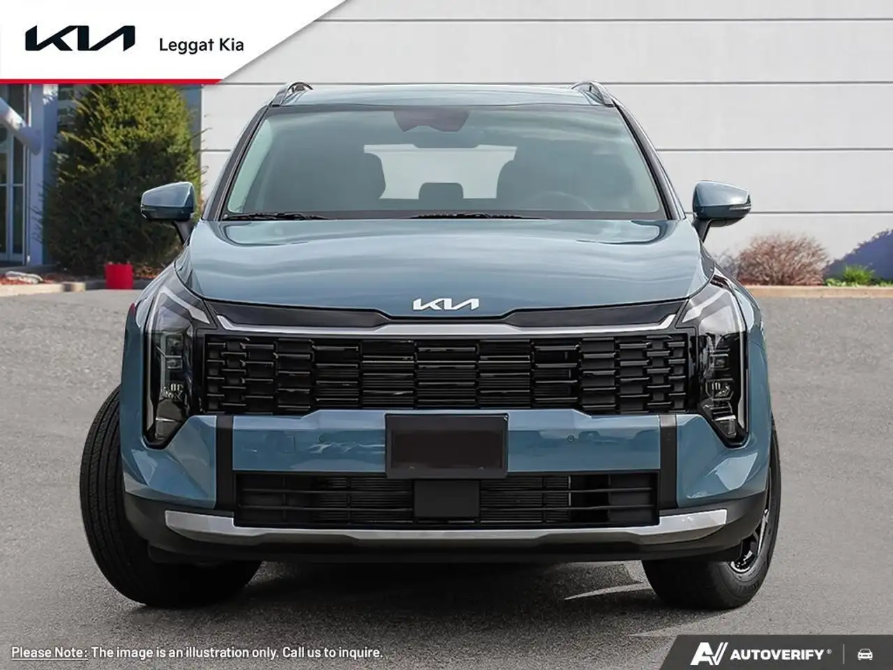Kia Sportage снимка Kia Sportage