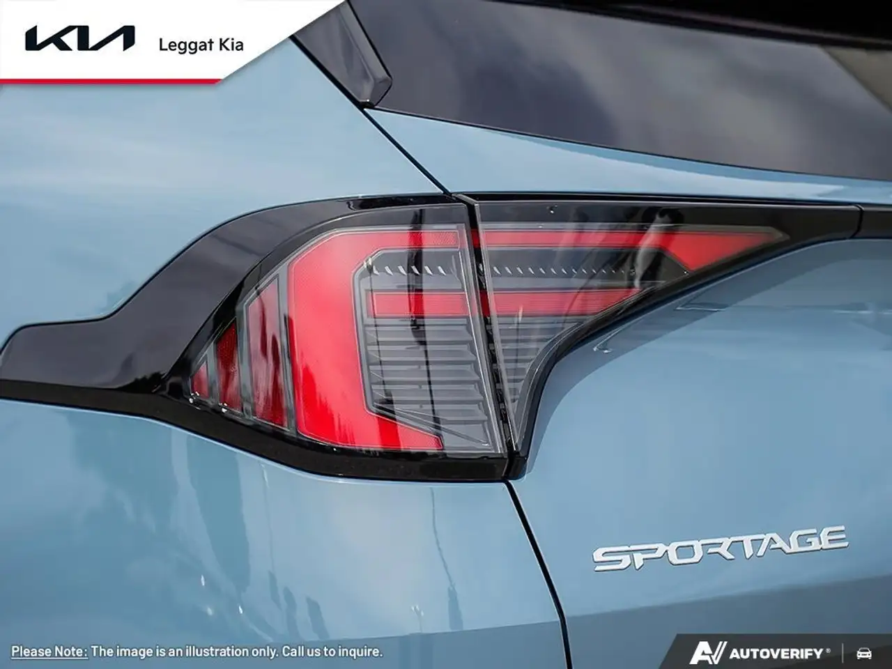 Kia Sportage снимка Kia Sportage