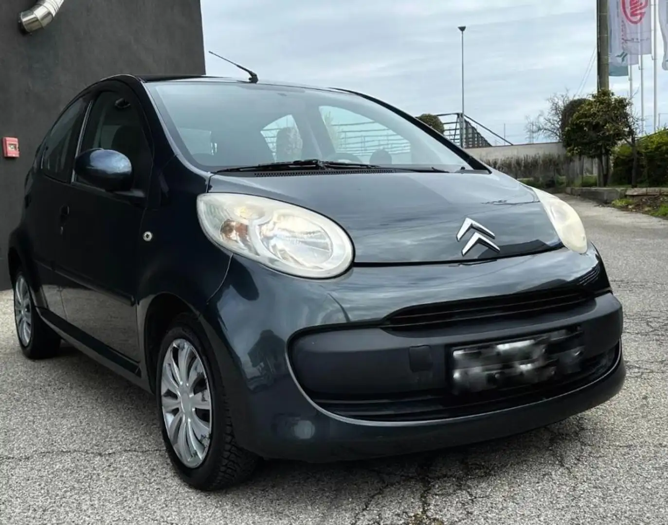 Citroen C1 1.0 3p. TY Grigio - 1