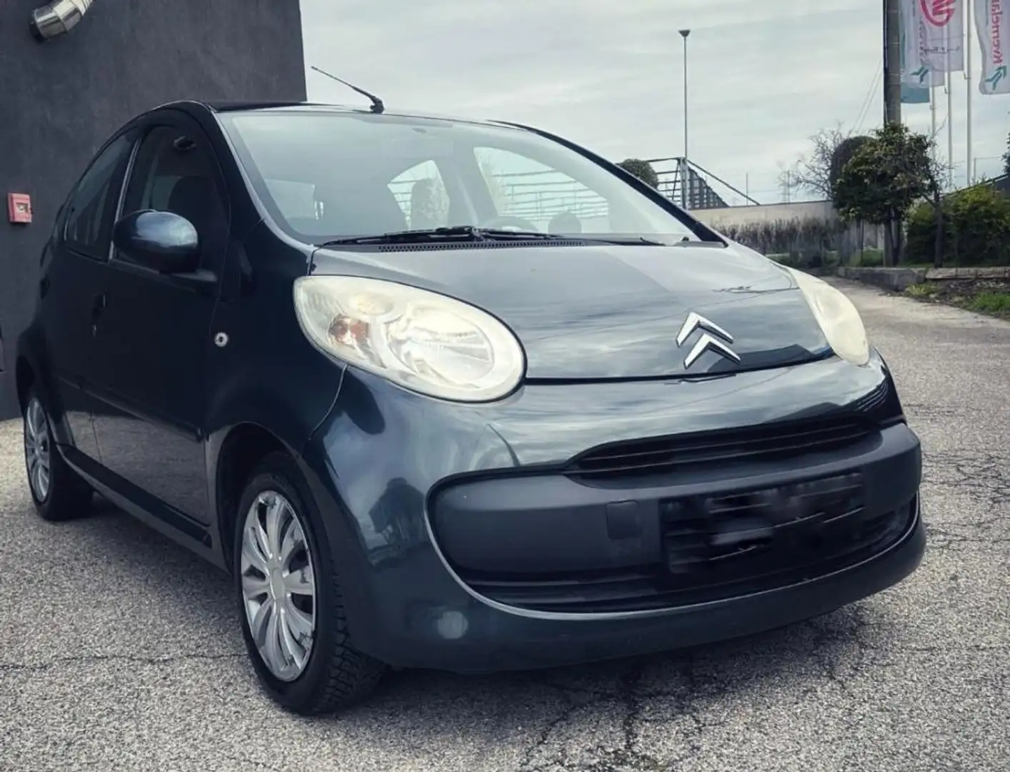 Citroen C1 1.0 3p. TY Grigio - 2