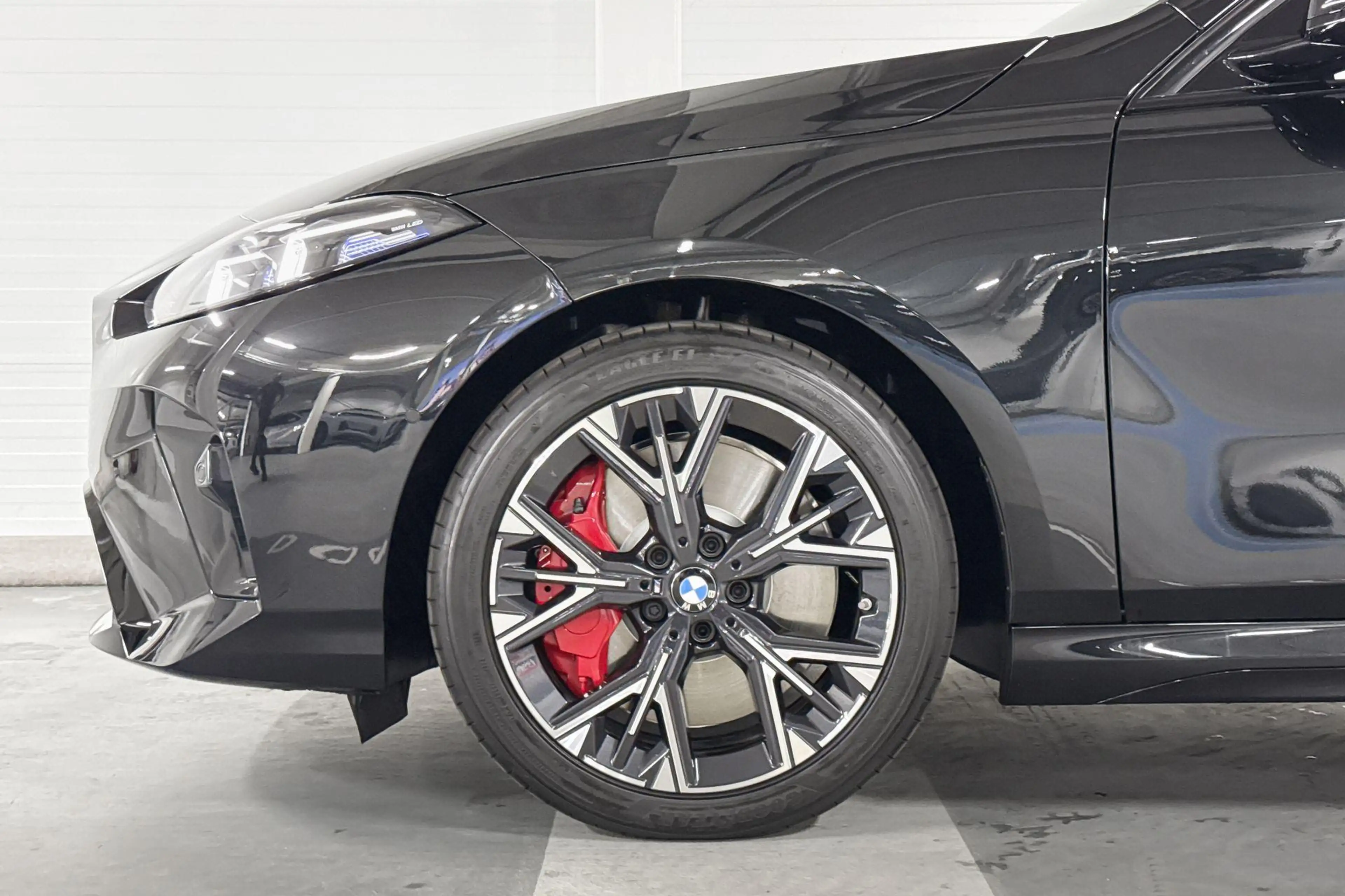 BMW 120 1 Serie M Sport — photo 4