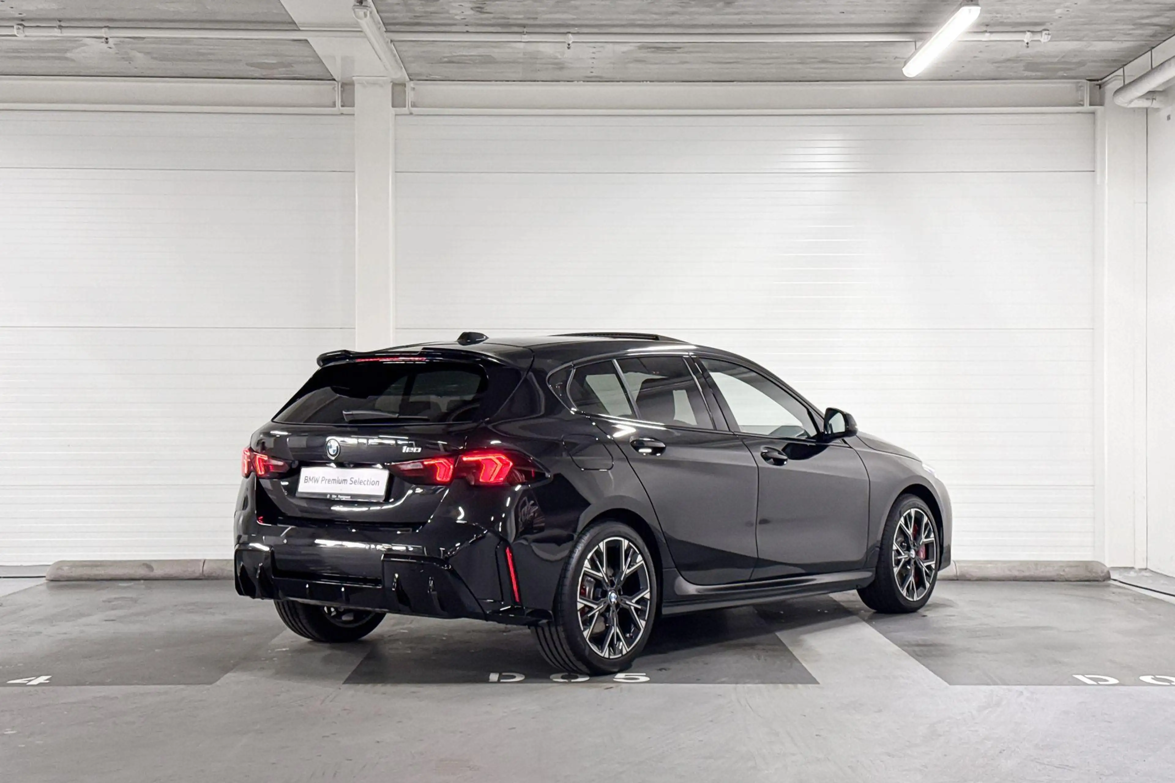 BMW 120 1 Serie M Sport — photo 6