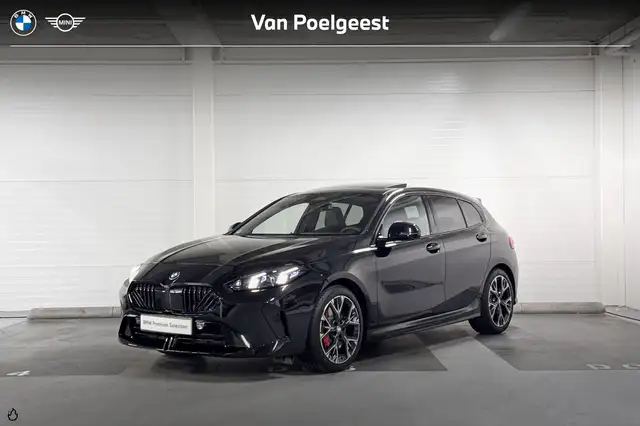 2026 BMW 1 Series in Black for sale
